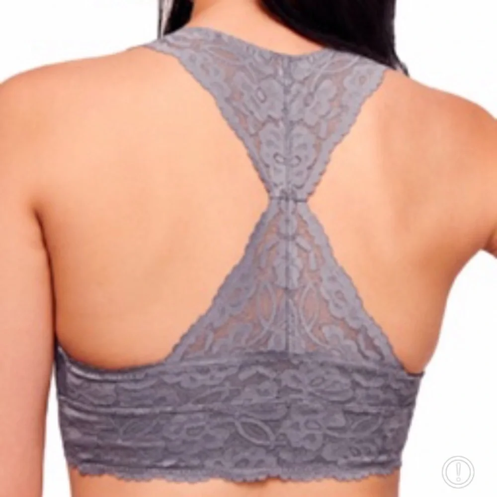 Free People Lace Bralette